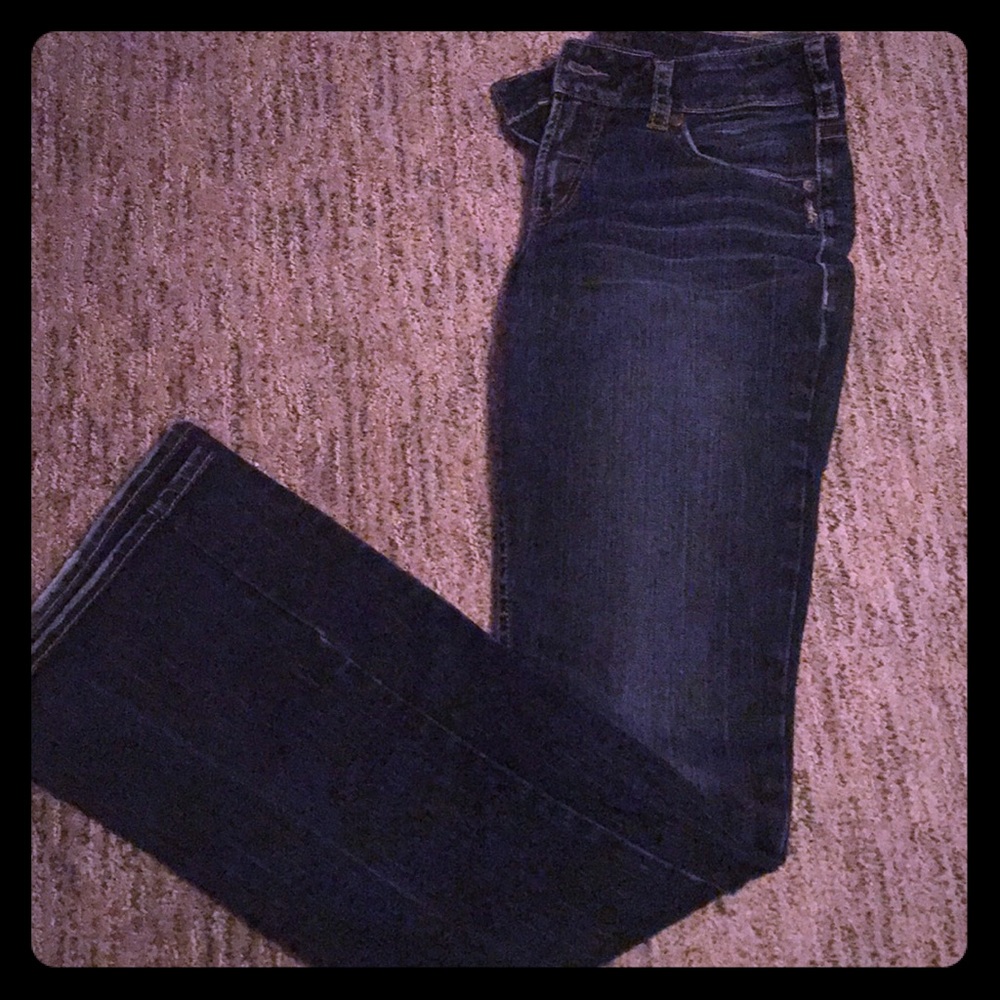 Silver Jeans